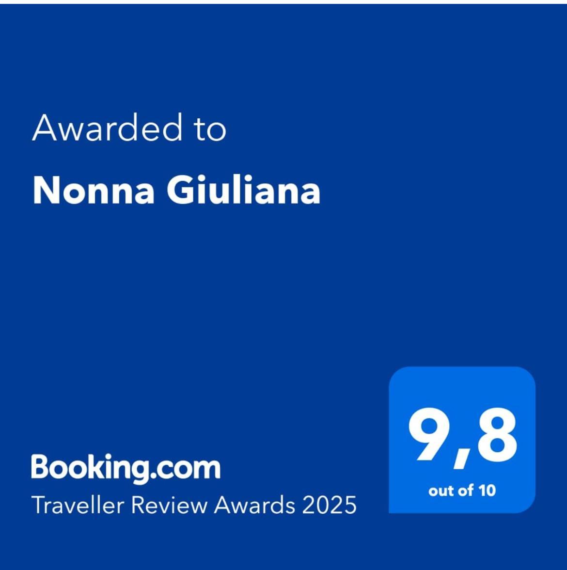 Nonna Giuliana Apartment Genua